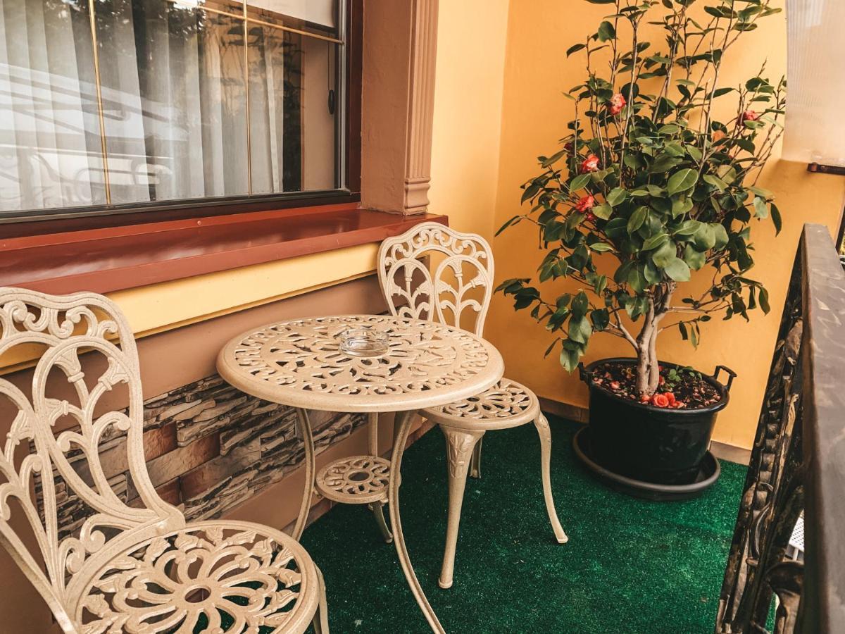 Forsage Hostel Uzhhorod Luaran gambar