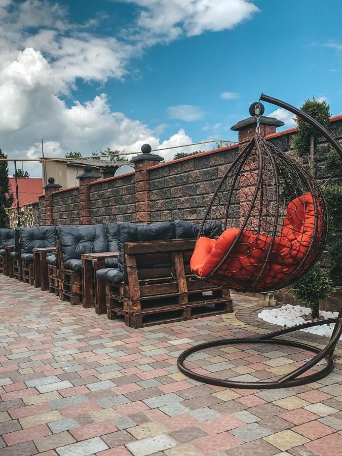 Forsage Hostel Uzhhorod Luaran gambar