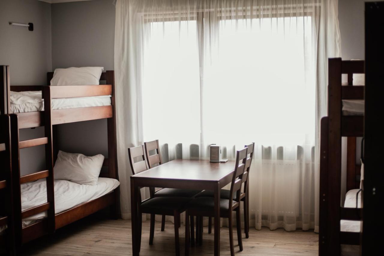 Forsage Hostel Uzhhorod Luaran gambar