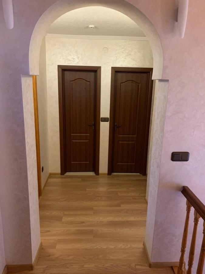 Forsage Hostel Uzhhorod Luaran gambar