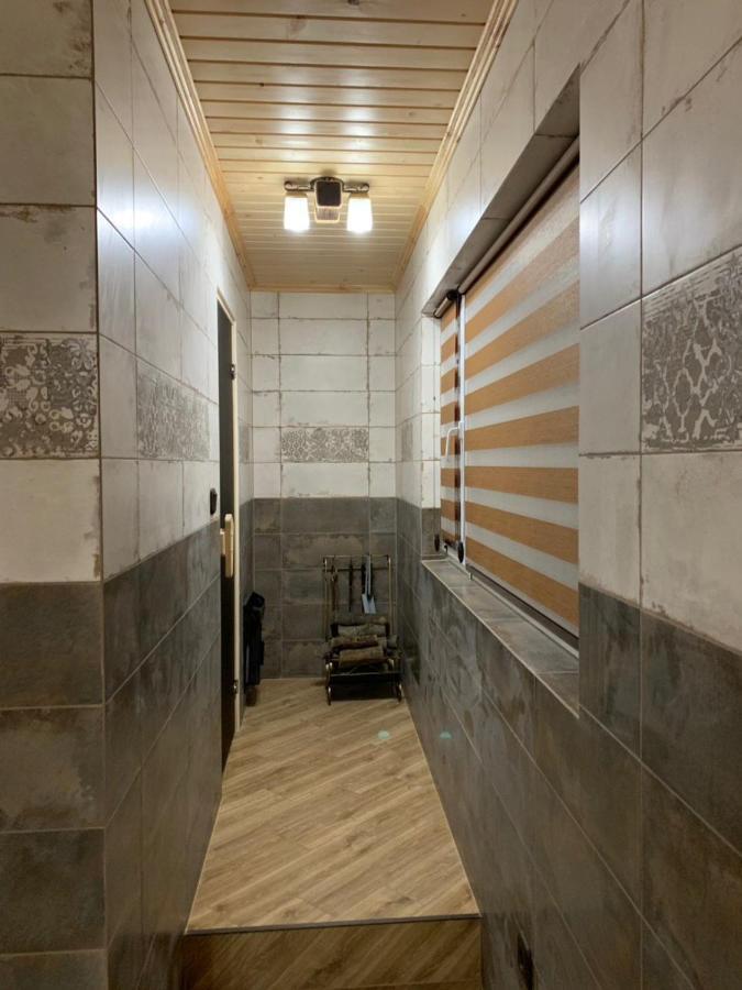 Forsage Hostel Uzhhorod Luaran gambar