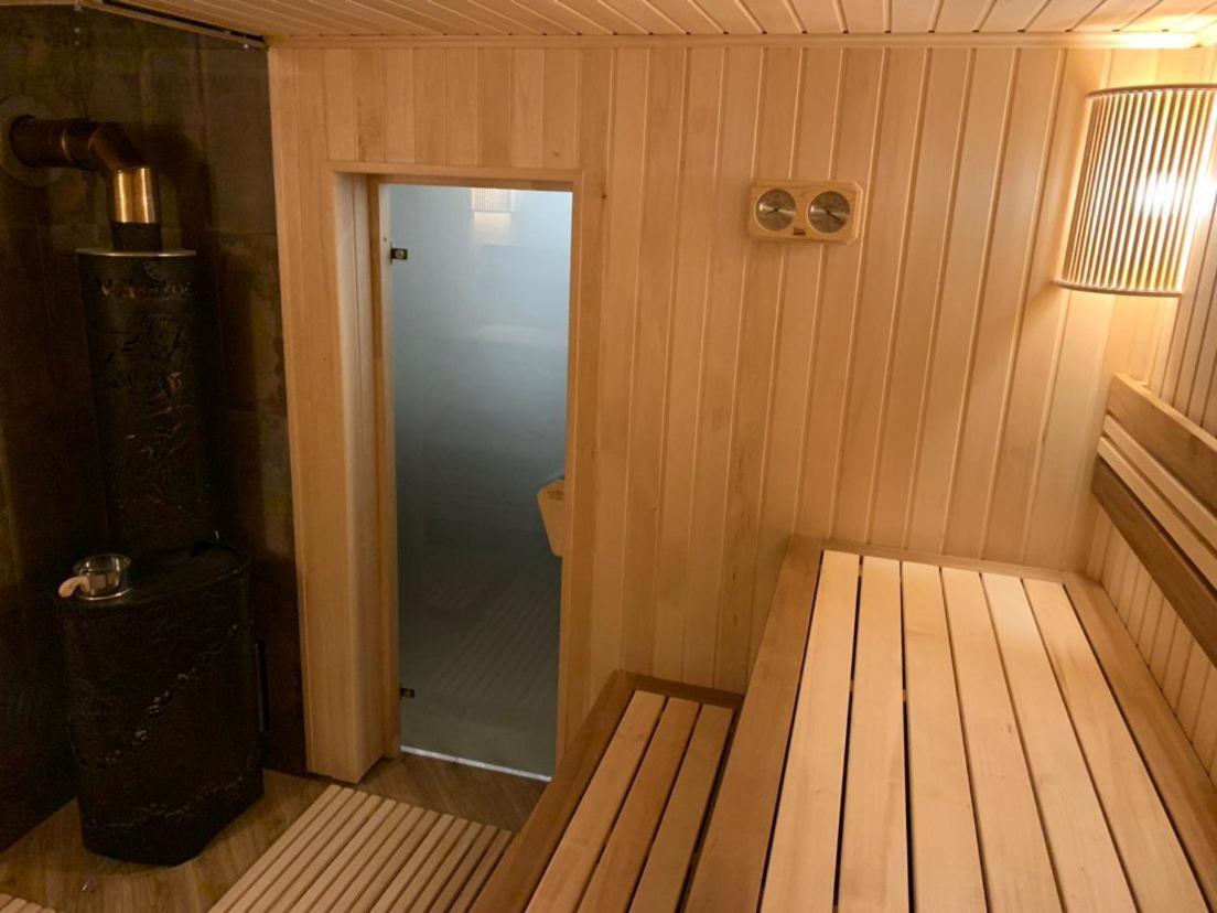 Forsage Hostel Uzhhorod Luaran gambar