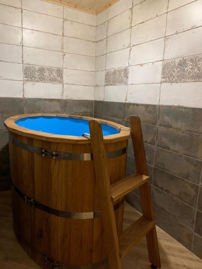 Forsage Hostel Uzhhorod Luaran gambar