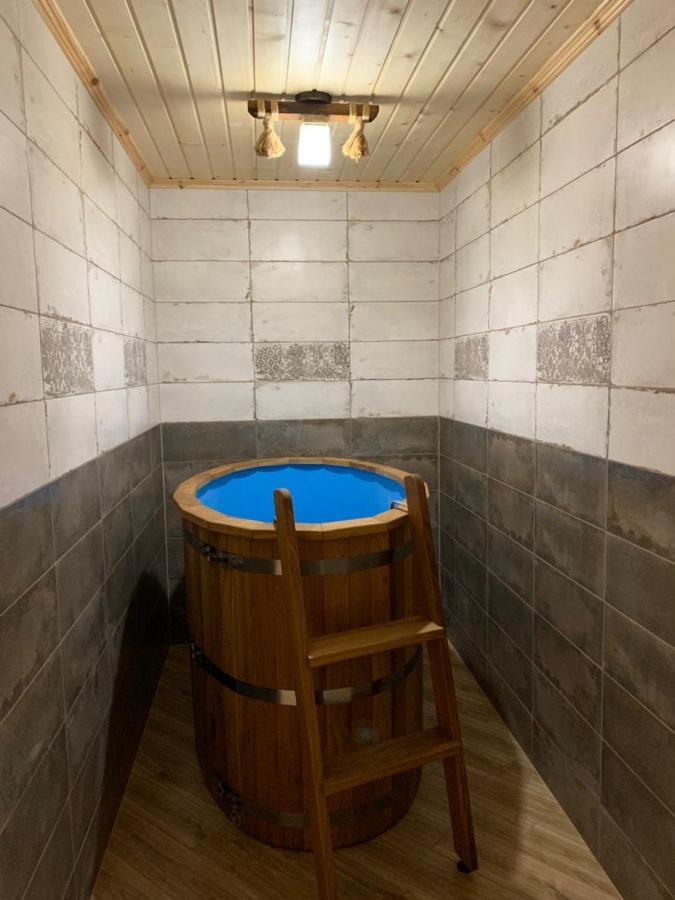 Forsage Hostel Uzhhorod Luaran gambar